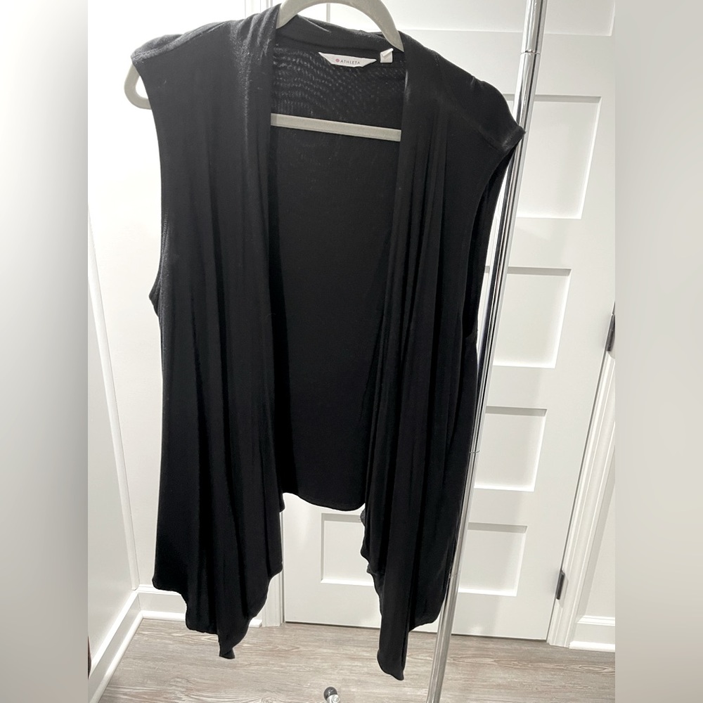 Athleta shrug